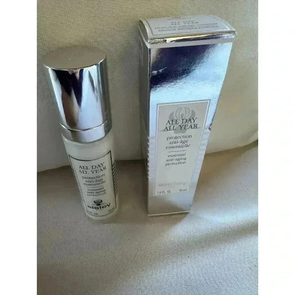 Sisley Other - Sisley All Day All Year Essential Anti-Aging Protection50ml 1.6floz New Unsealed
